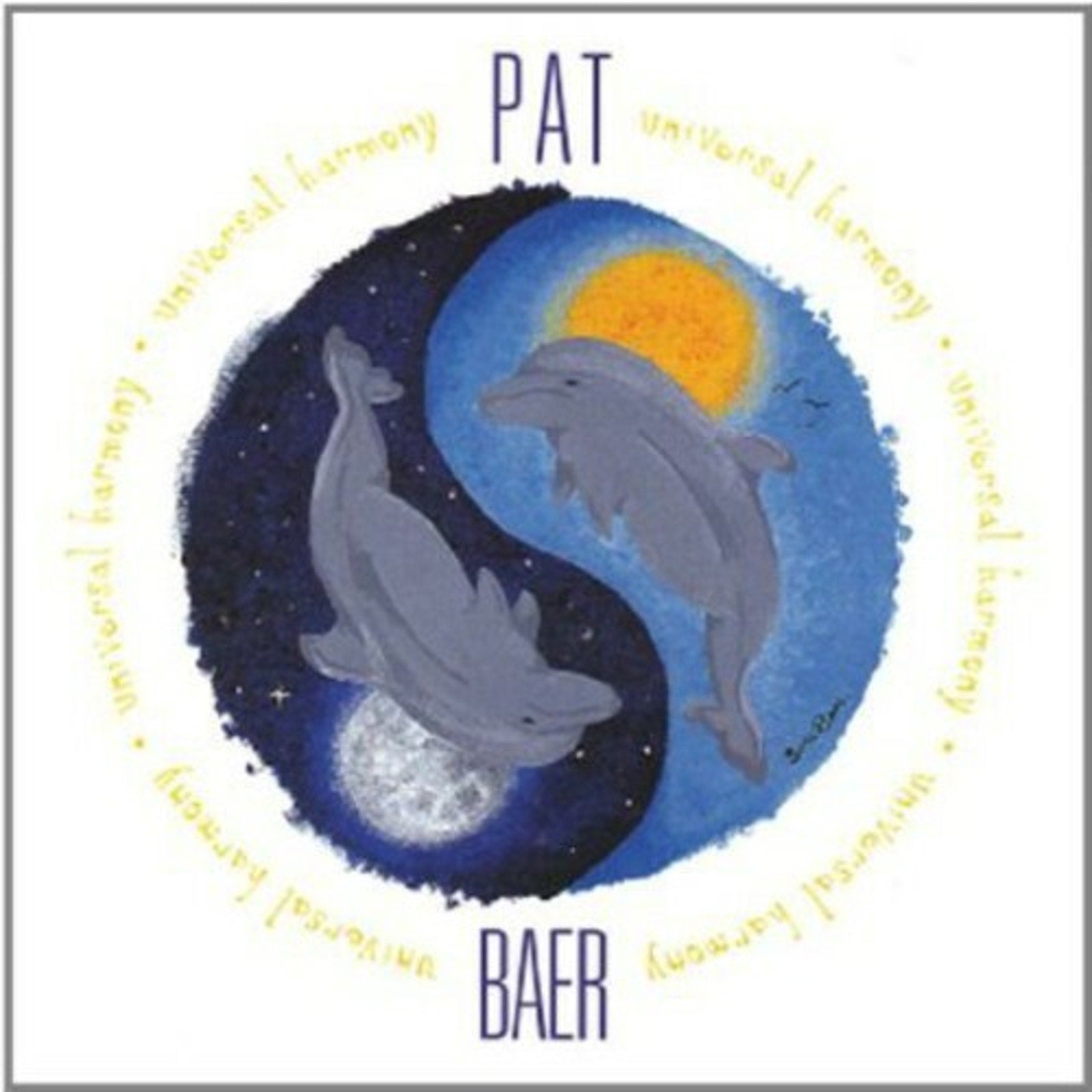 Universal Harmony - Pat Baer (CD)