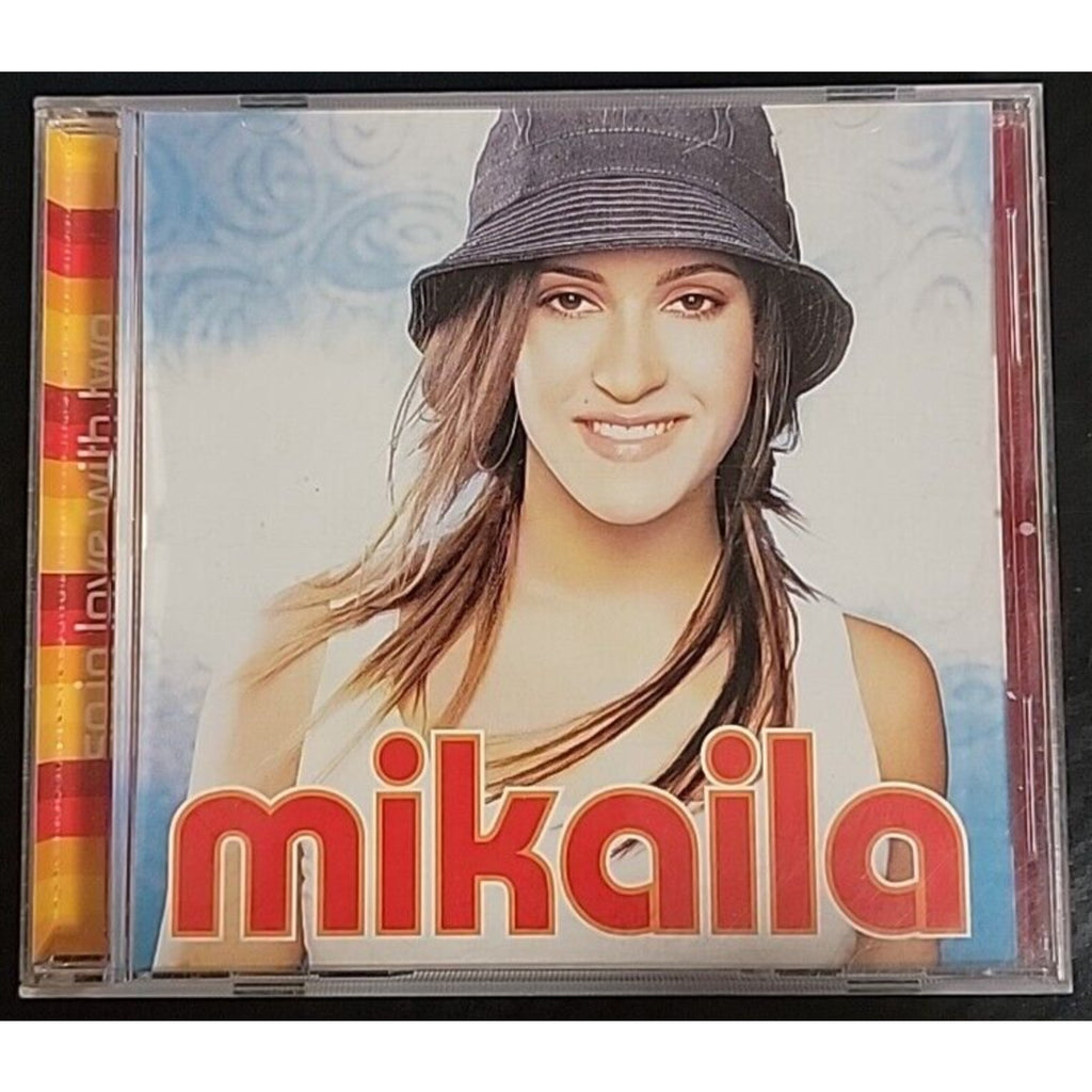 So in Love with Two [Australia CD] [Single] by Mikaila (CD, Nov-2000, Island...