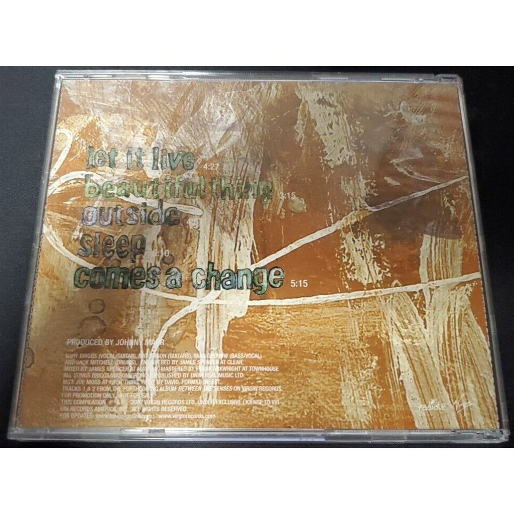 Haven - If Music Is Your Haven EP Promotional ONLY CD