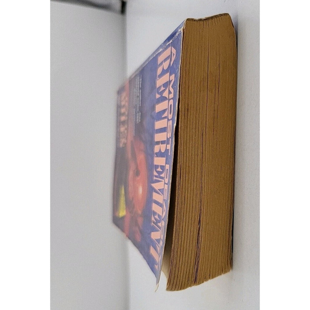 Most Deadly Retirement by John Miles (1997, Mass Market)