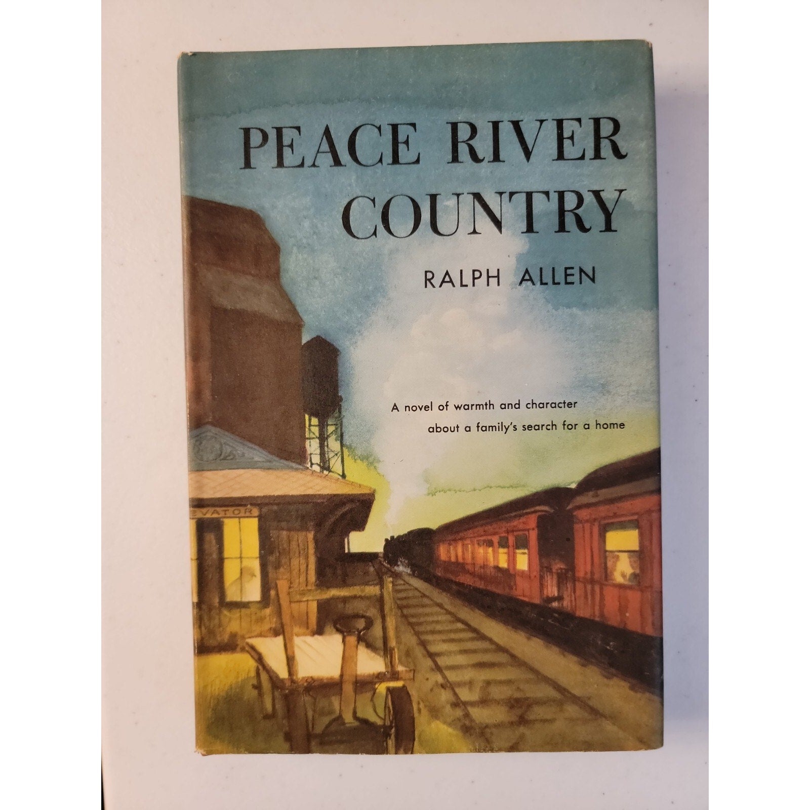 Peace River Country by Ralph Allen (1958)