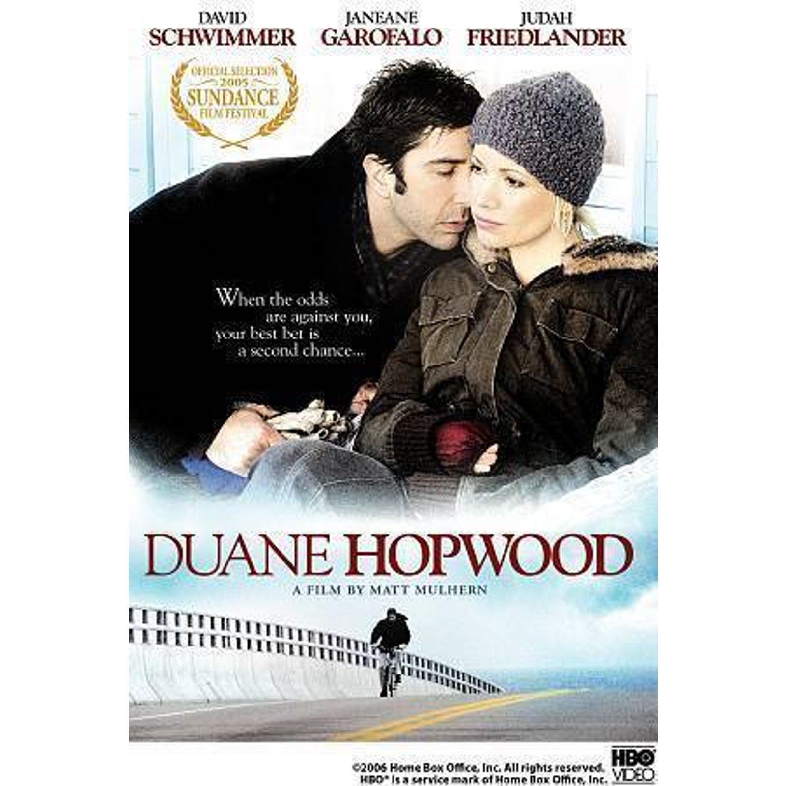 Duane Hopwood (DVD, 2006)