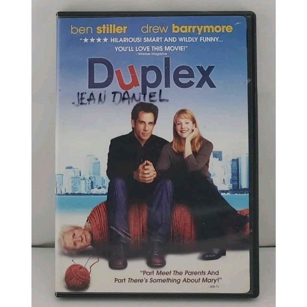 Duplex (DVD, 2003)