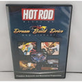 Hot Rod Magazine Dream Build Drive Dvd Library DVD