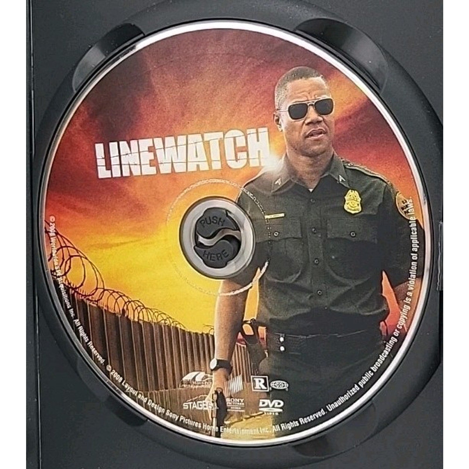 Linewatch (DVD, 2008)