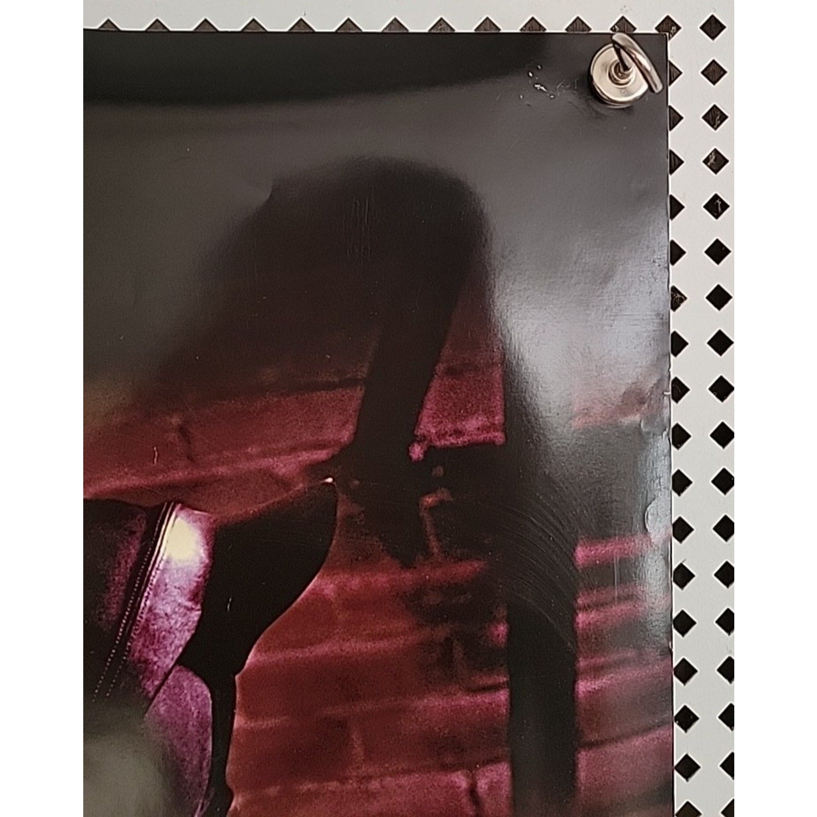 Catwoman Movie Poster 2004 Halle Berry Double-Sided Original 27x40