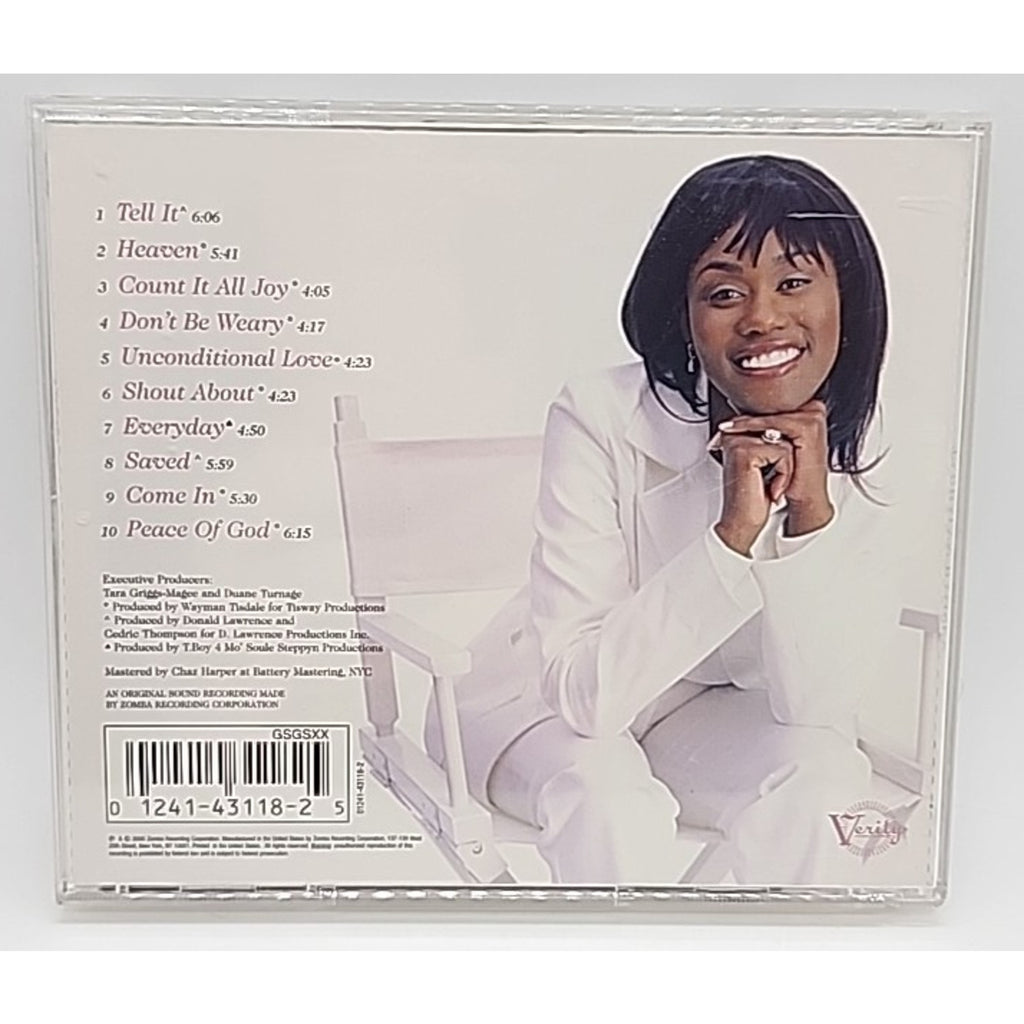 Tarralyn Ramsey by Tarralyn Ramsey (CD, 2000)