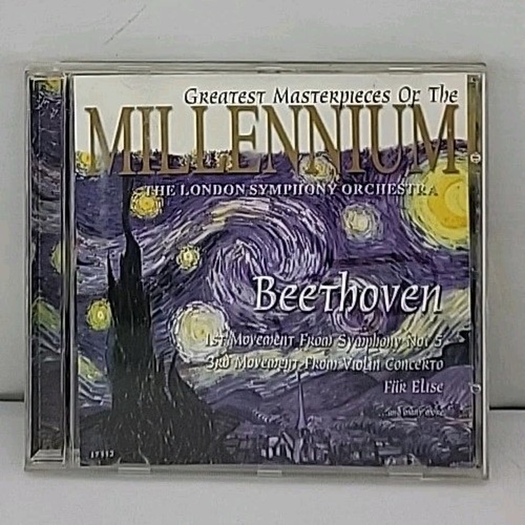 Beethoven by London Symphony Orchestra (CD, 2000)