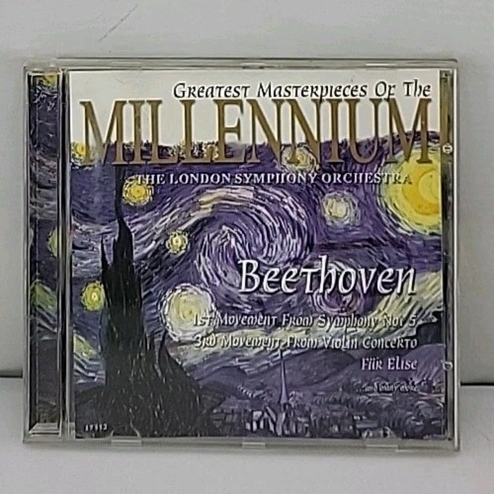Beethoven by London Symphony Orchestra (CD, 2000)