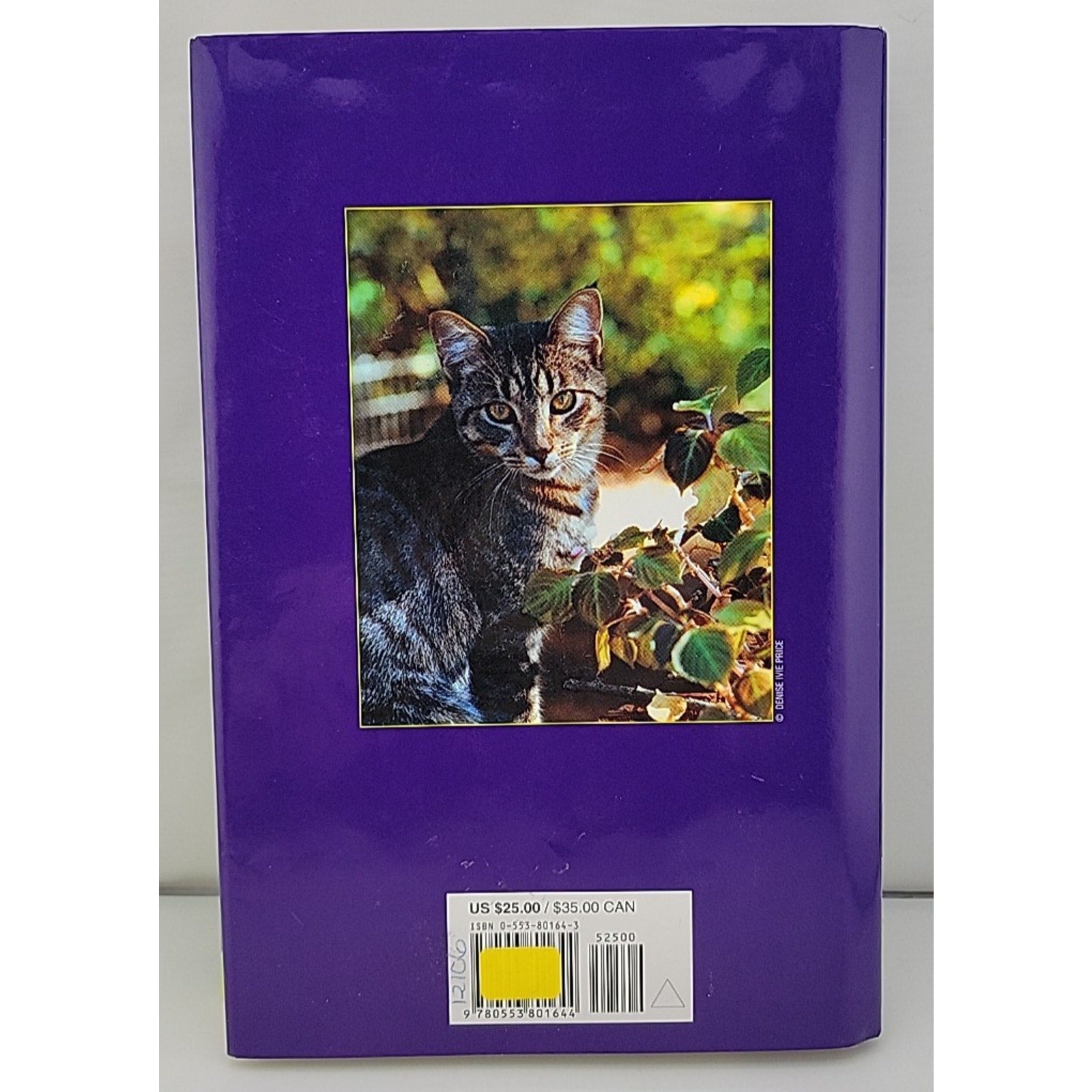 Cat's Eyewitness by Sneaky Pie Brown and Rita Mae Brown (2005, Hardcover)