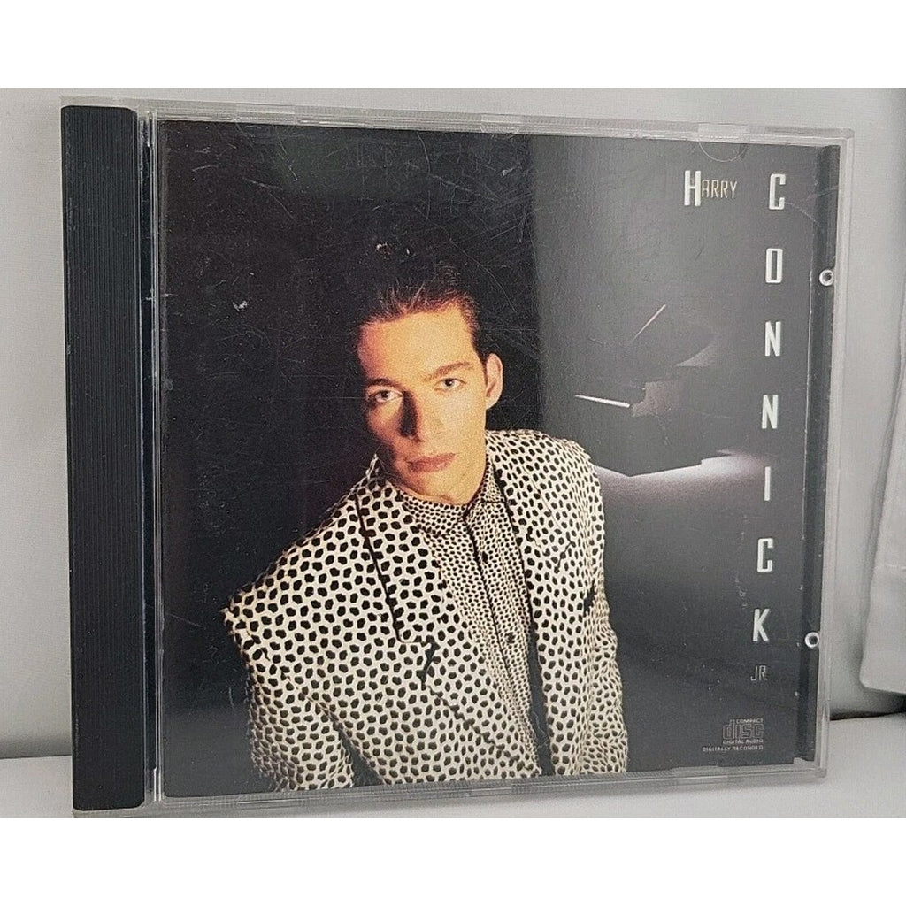 Harry Connick Jr by Connick Jr, Harry (CD, 1990)