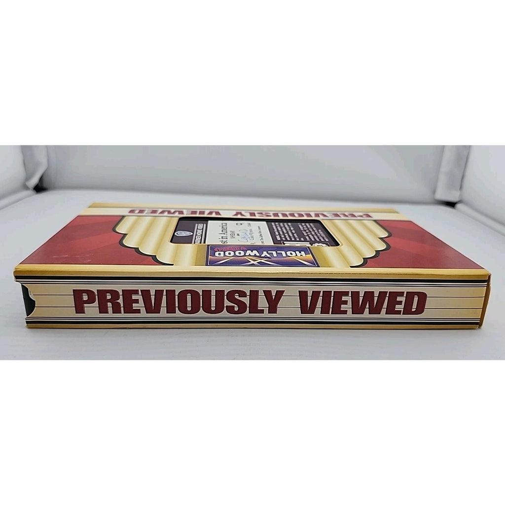 Lost in America / Warner Hits (VHS, 1985)
