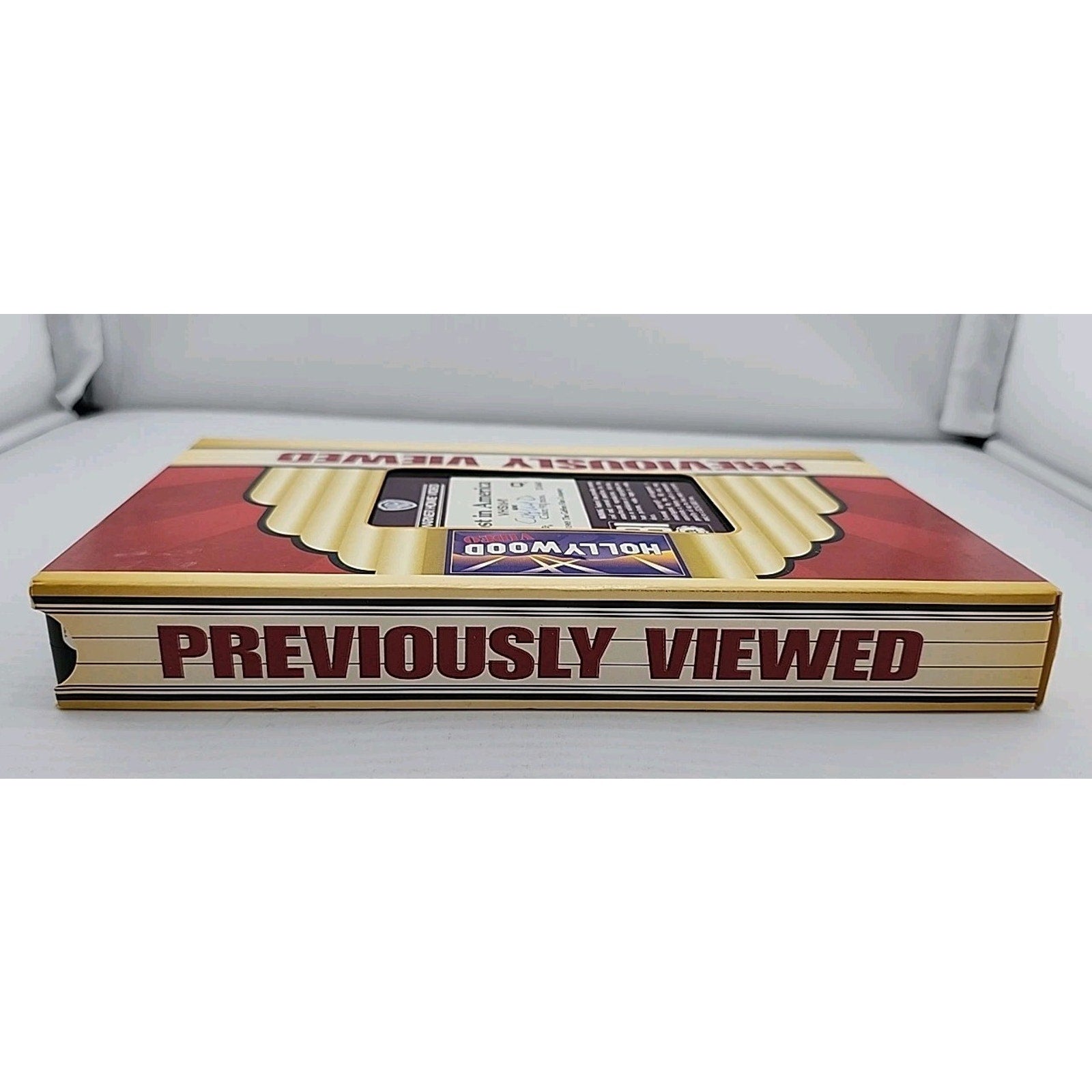 Lost in America / Warner Hits (VHS, 1985)