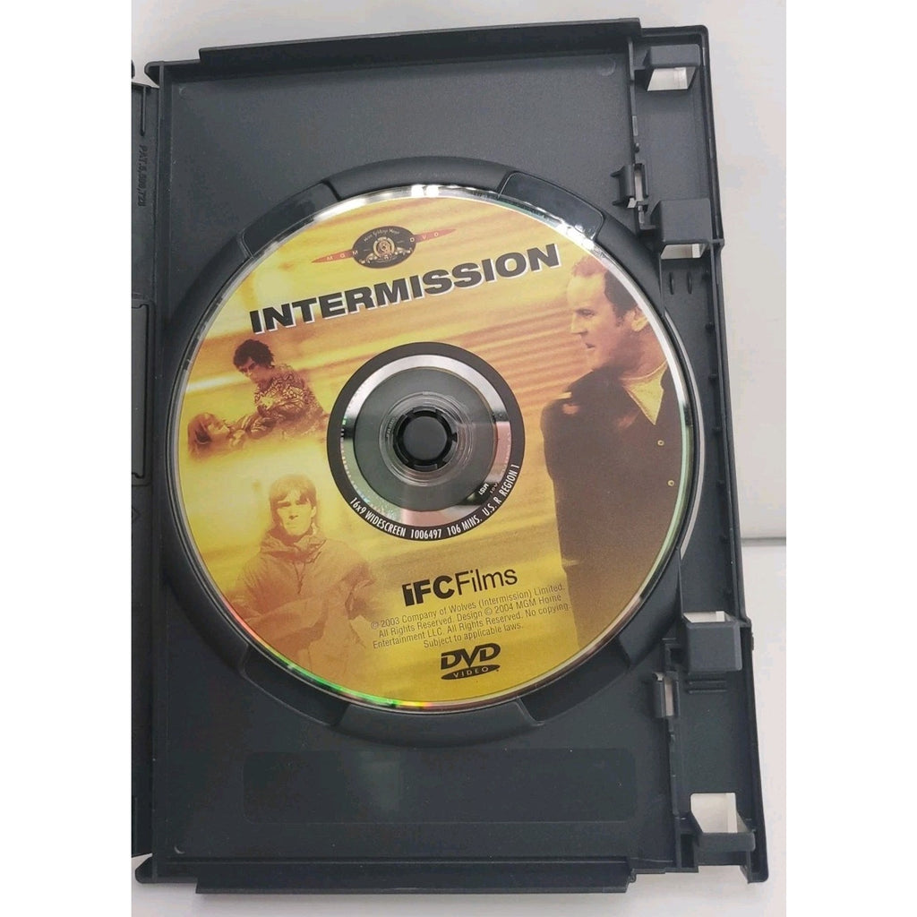 Intermission (DVD, 2004)