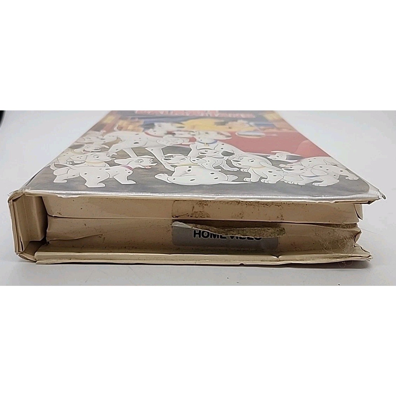 101 Dalmatians (VHS, 1992)