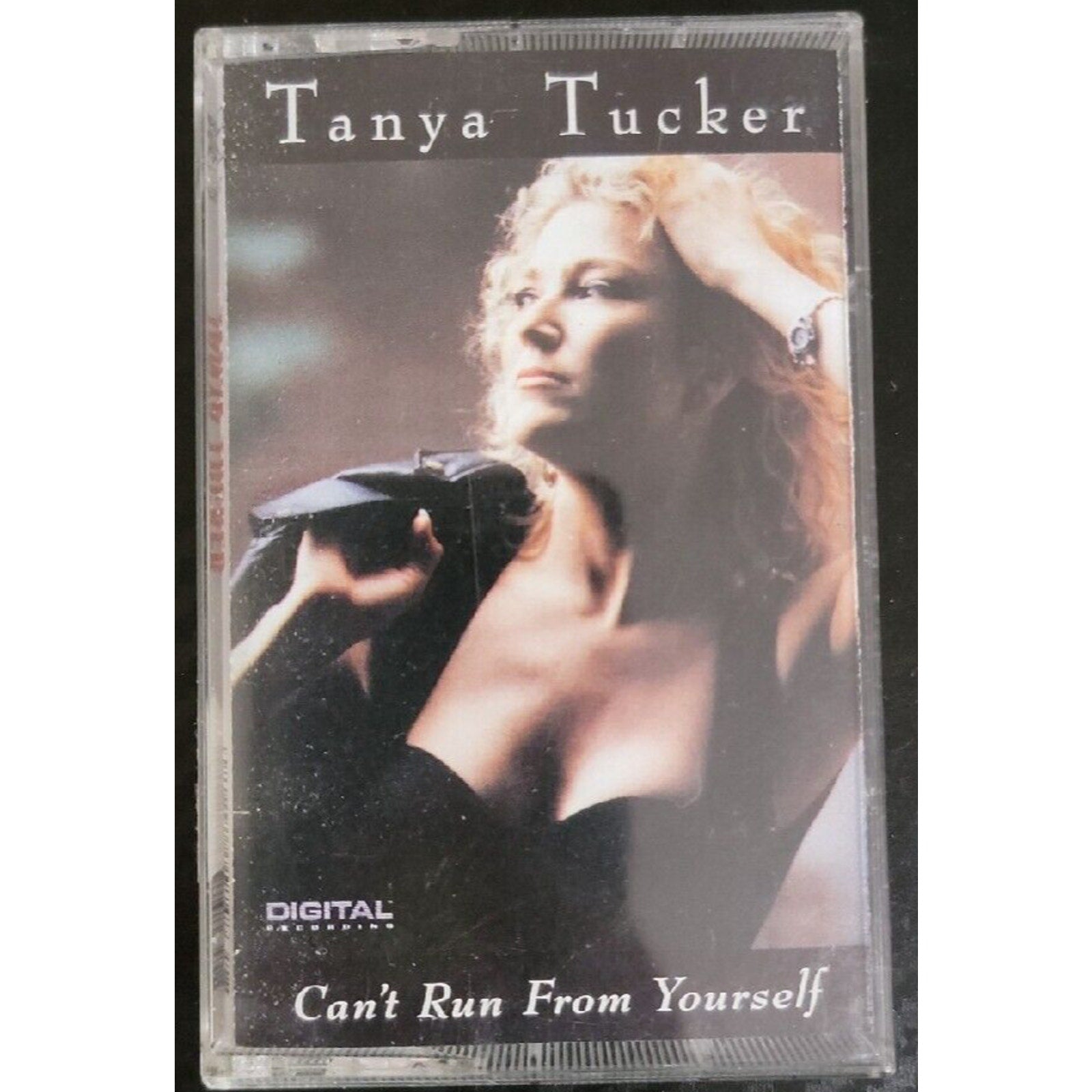 Tanya Tucker Cant Run From Yourself (Cassette)