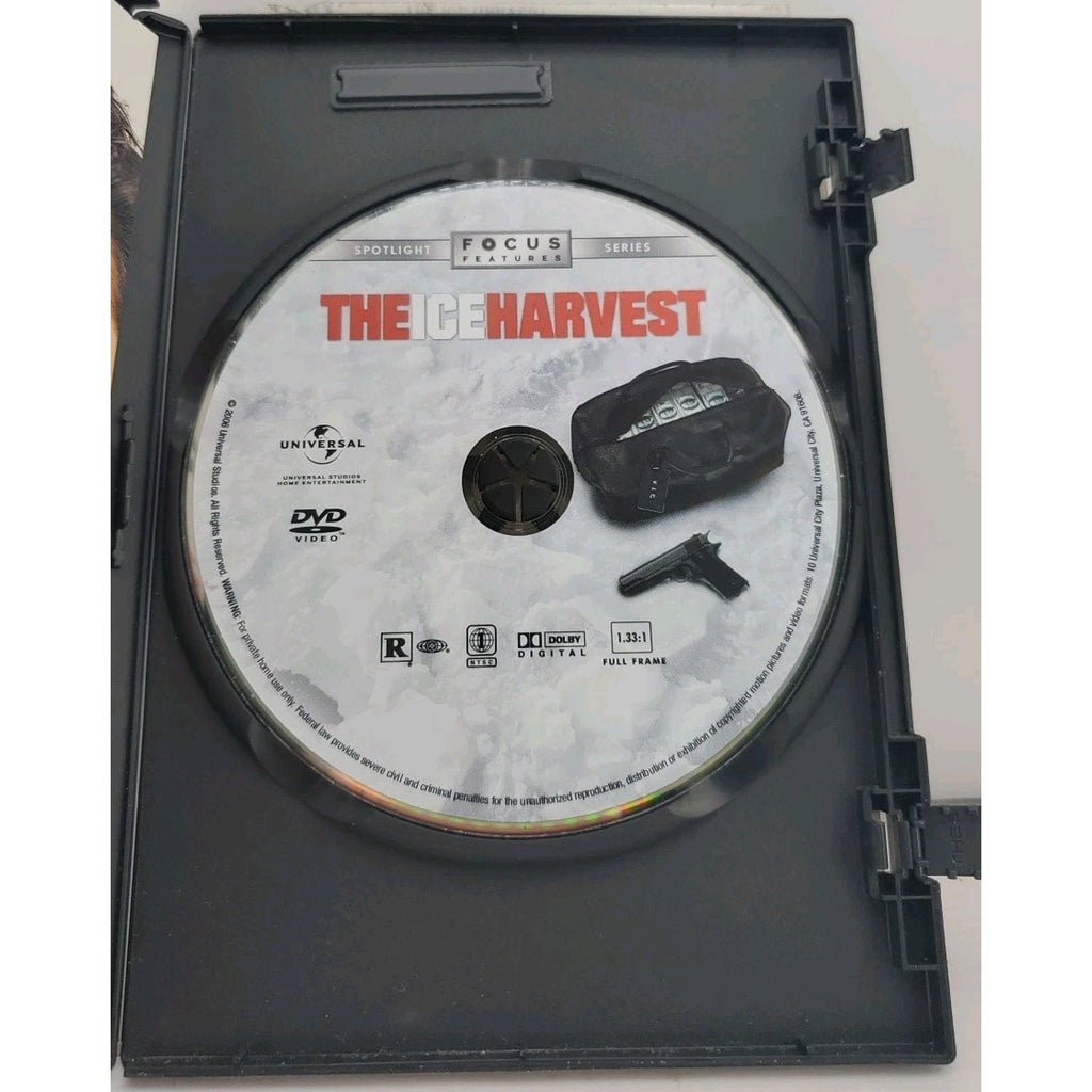 The Ice Harvest (DVD, 2006, Full Frame)
