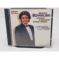Jochen Kowalski CD Händel & Mozart Arien Capriccio, 1987, Kammerorchester