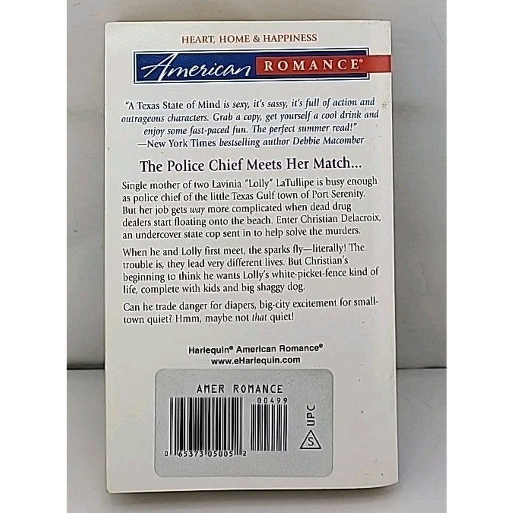 Texas State of Mind by Ann DeFee (2005, Perfect)