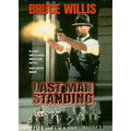 Last Man Standing (DVD, 1996)