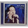 Live by Request by K.D. Lang (CD, Aug-2001, Warner Bros.)