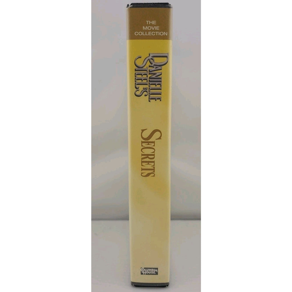Danielle Steel Secrets (VHS)