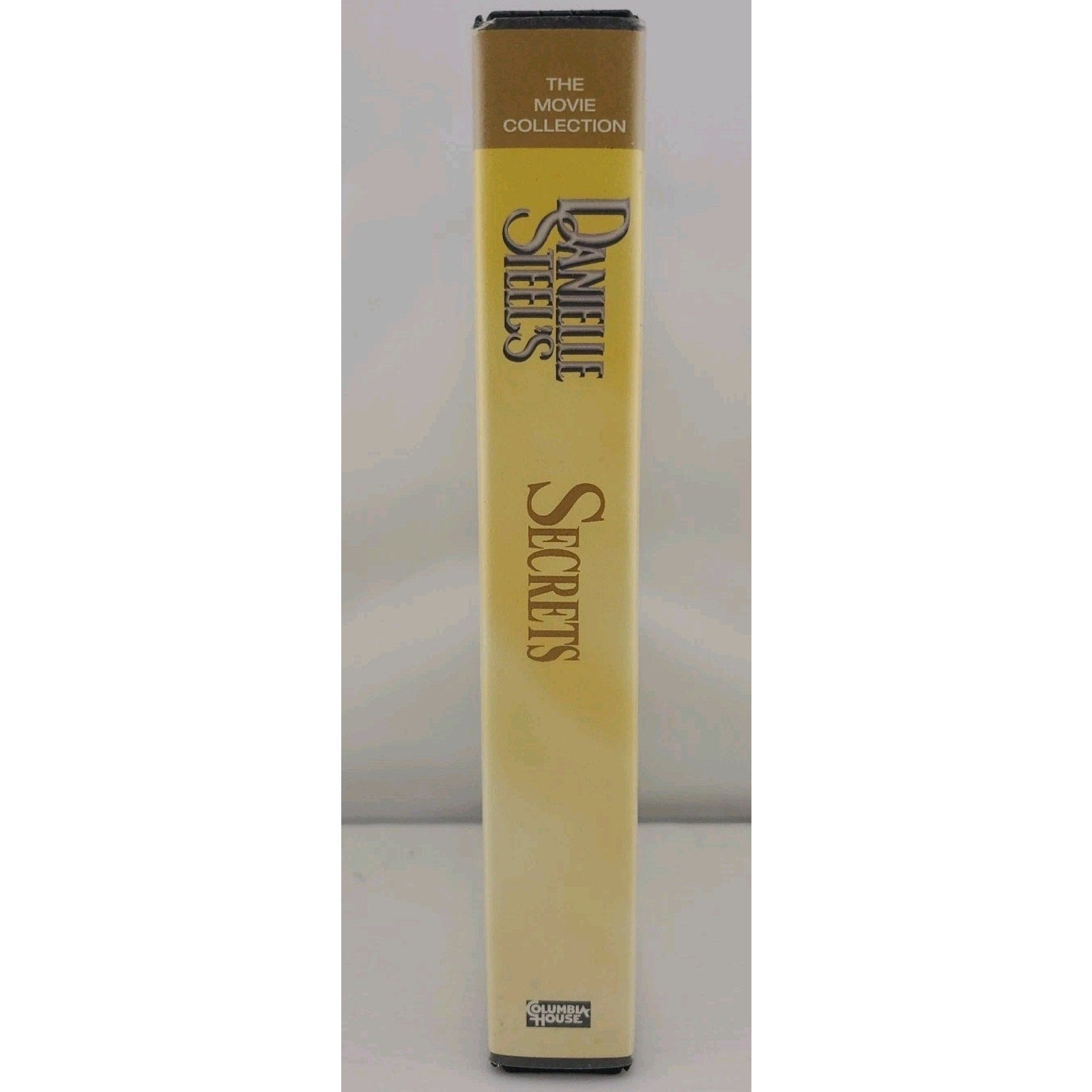 Danielle Steel Secrets (VHS)