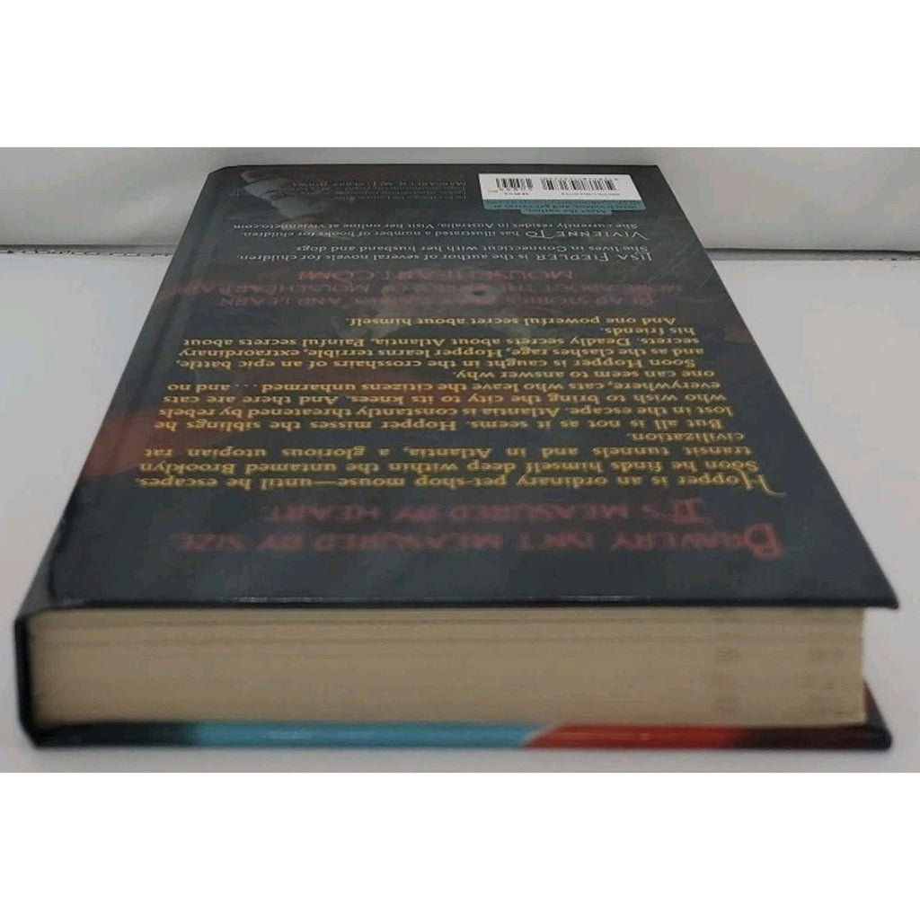 Mouseheart - Hardcover By Lisa Fiedler
