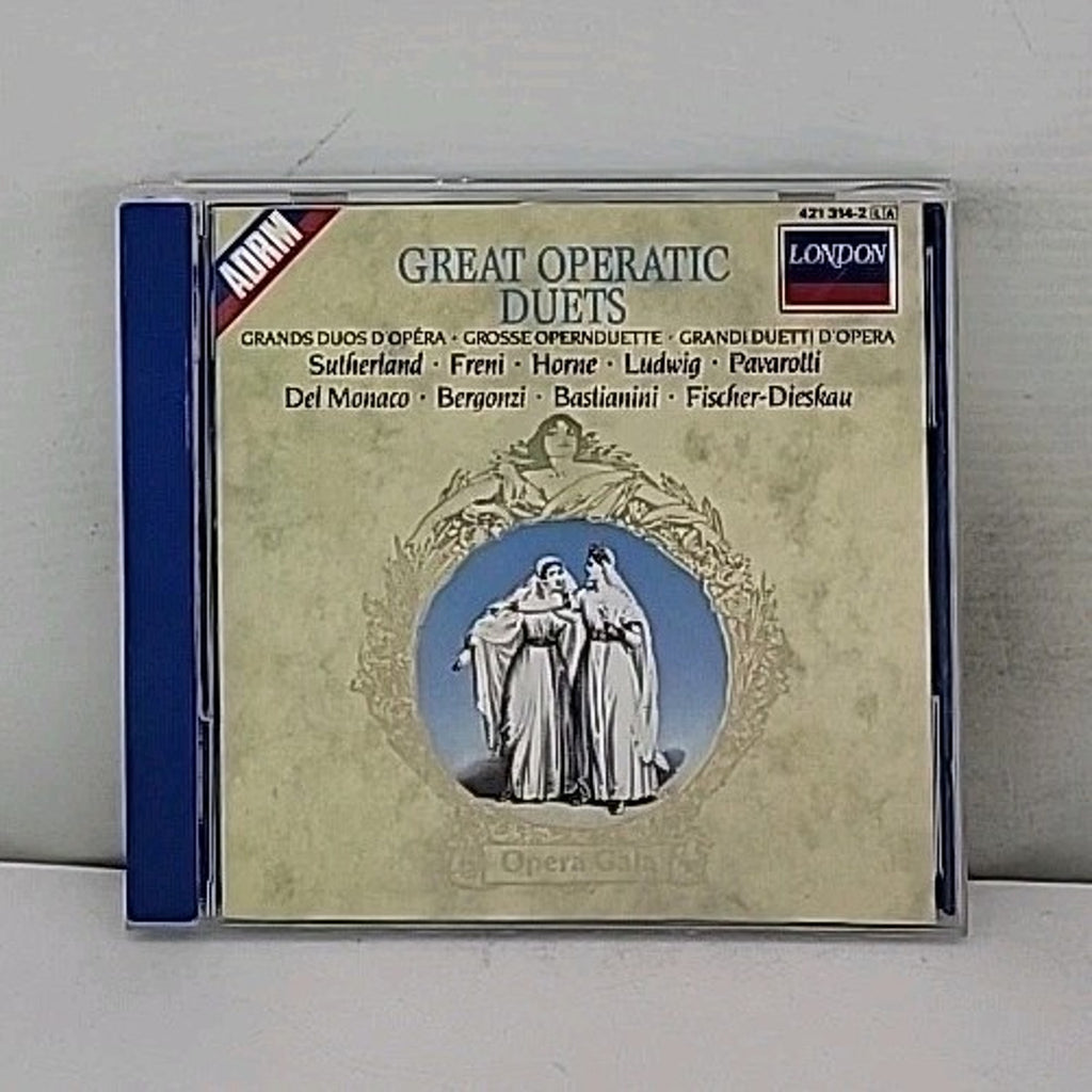 Great Operatic Duets by Superland, Dame Joan (CD, 2008)