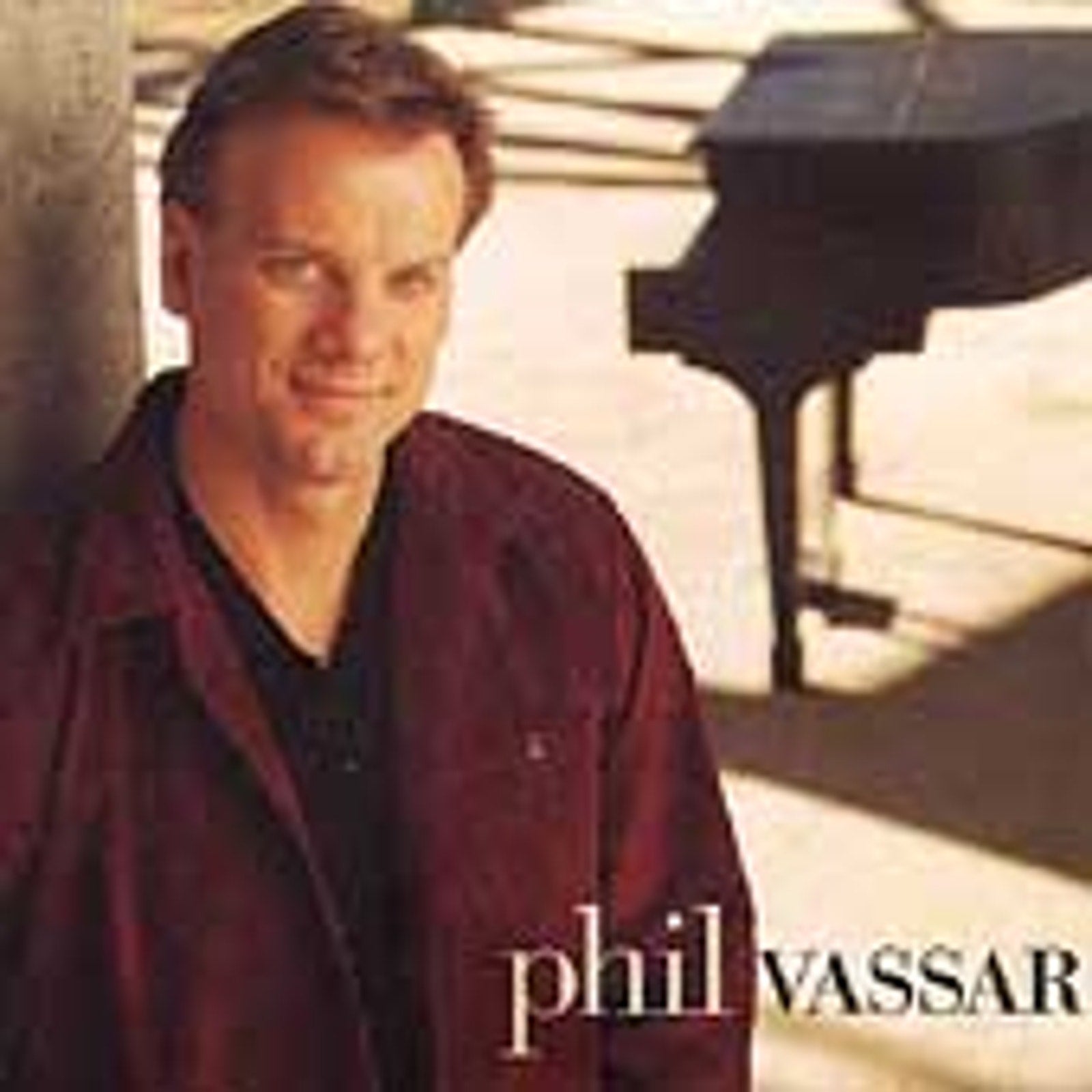 Phil Vassar by Phil Vassar (CD, Feb-2000, Arista)