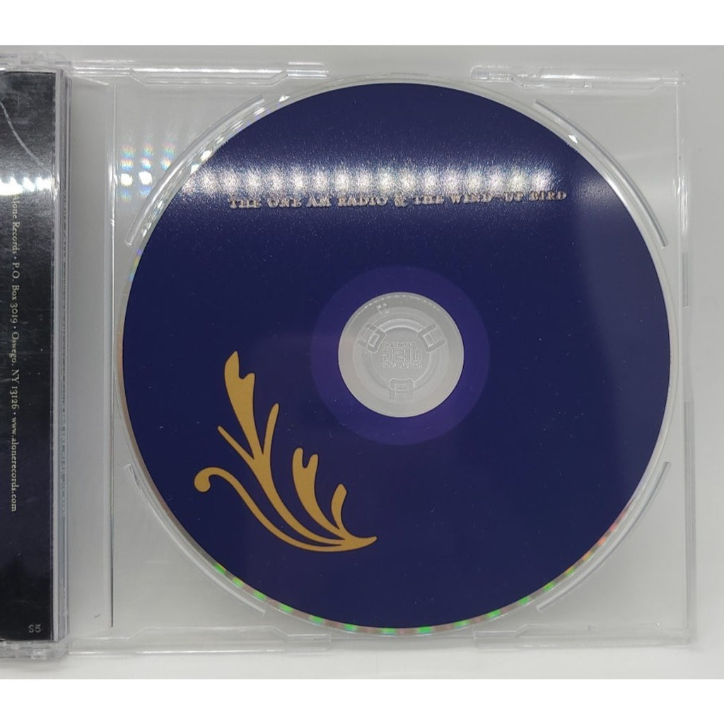 Night Falls The One AM Radio & The Wind-Up Bird (CD)
