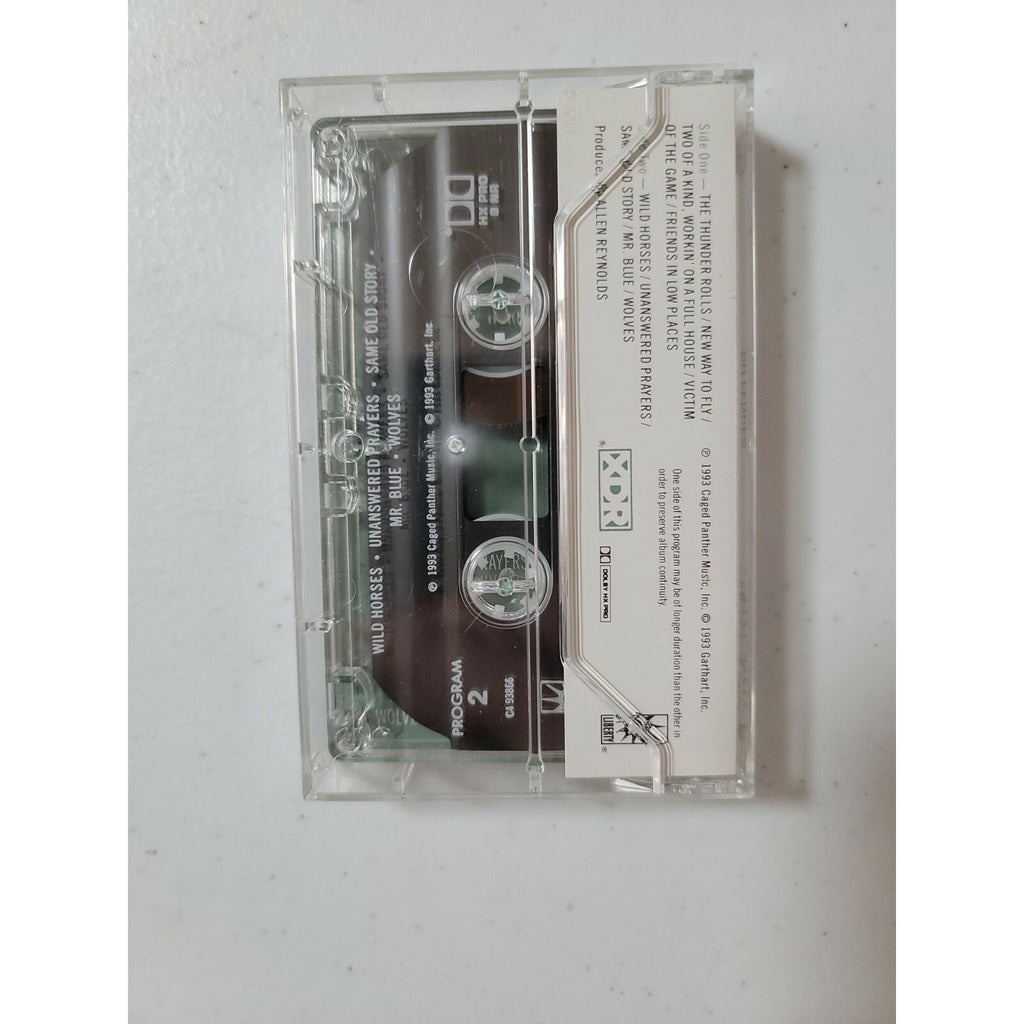 No Fences [Bonus Track] by Garth Brooks (Cassette, Nov-2000, Capitol)