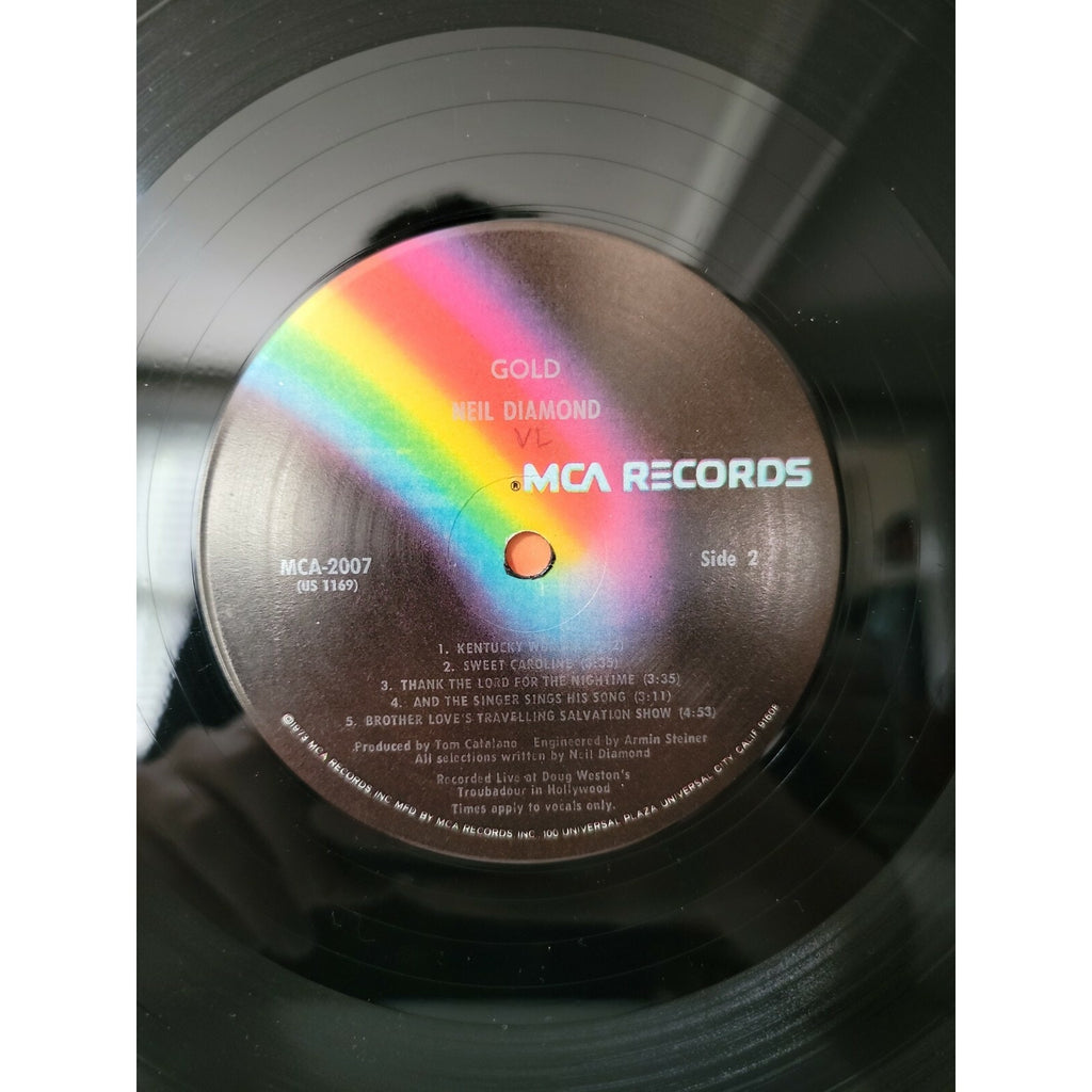 Neil Diamond – Gold (Vinyl)