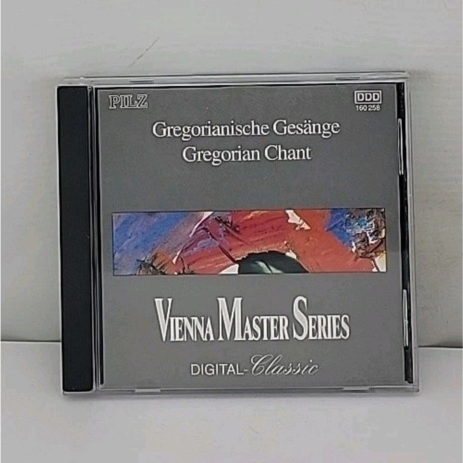 Gregorian Chant (CD)