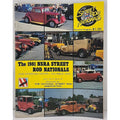 The 1981 NSRA Street Rod Nationals Souvenir Program