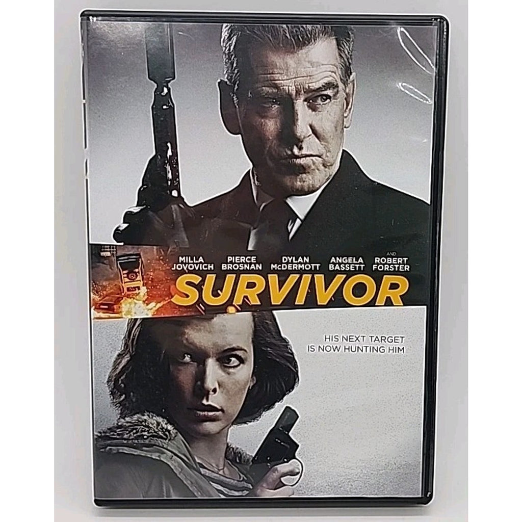 Survivor (DVD)