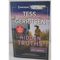 Hidden Truths by Rita Herron and Tess Gerritsen (2021, Mass Market)