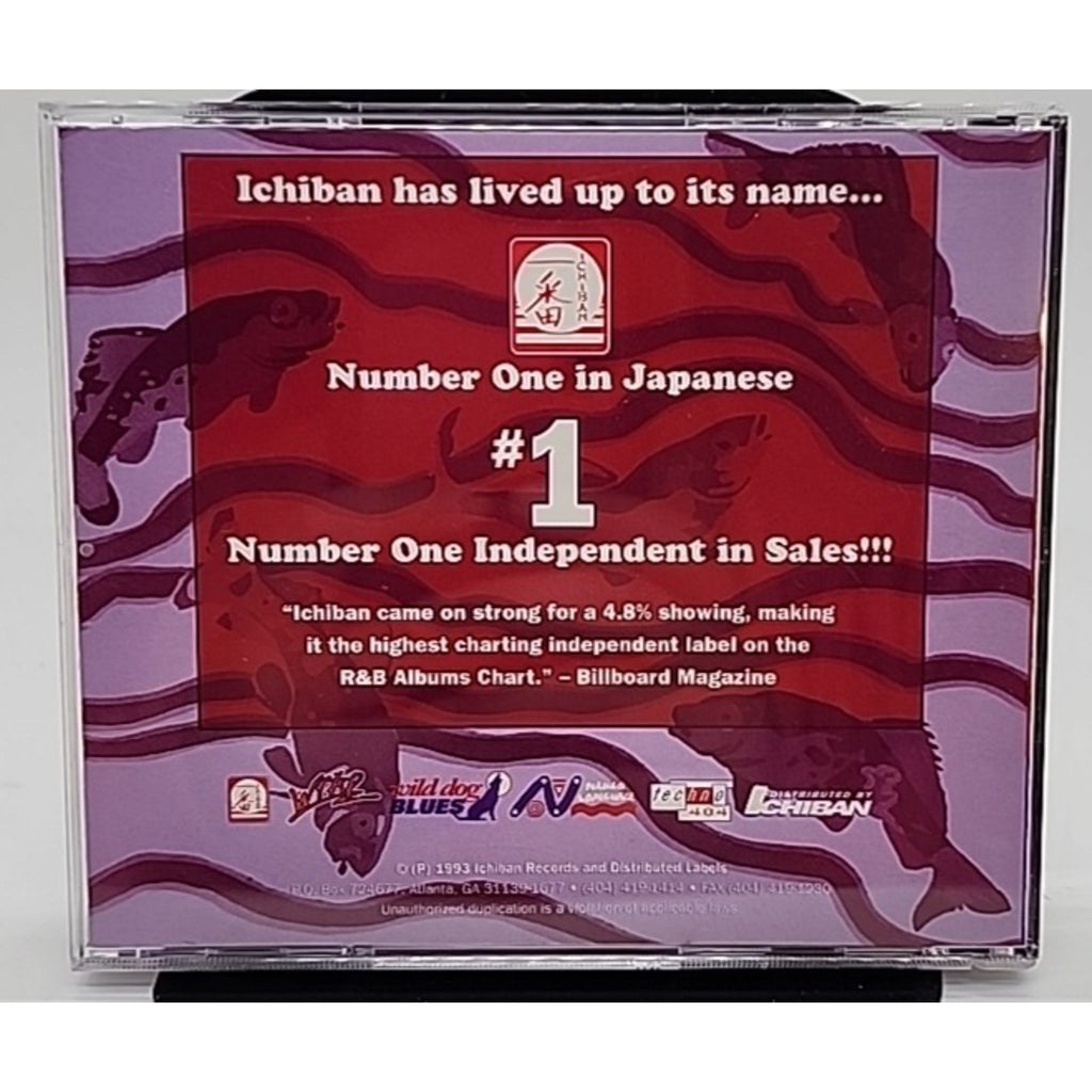 Ichiban Summer Sampler 6.93 (CD)