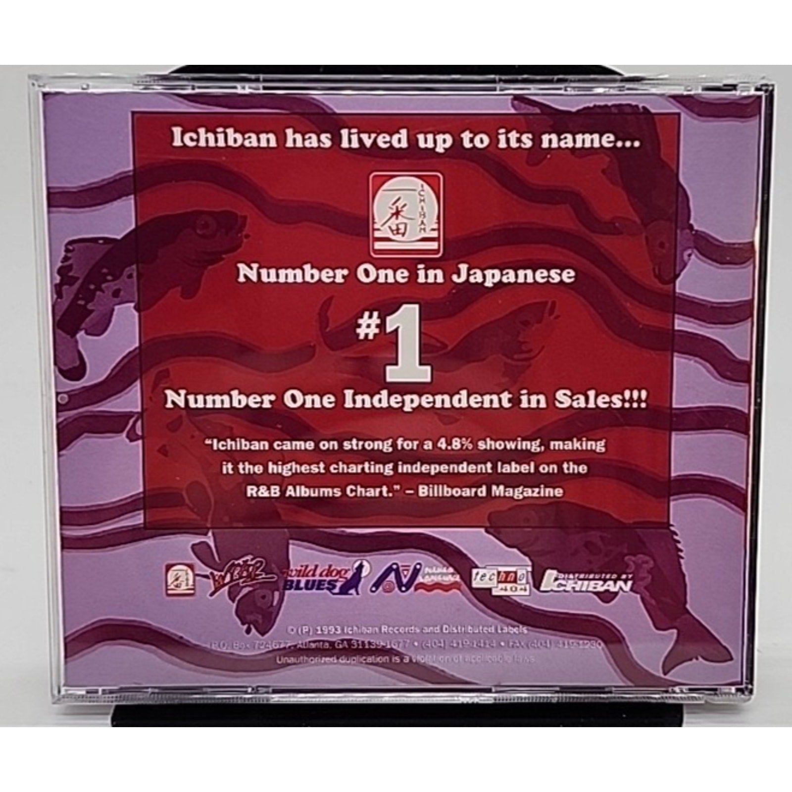 Ichiban Summer Sampler 6.93 (CD)