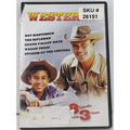 Westerns DVD 8 Episodes