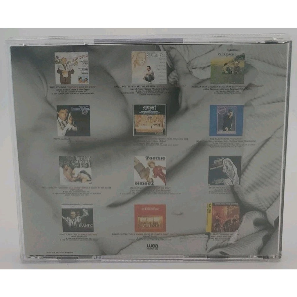 Everlasting Love Themes (CD)