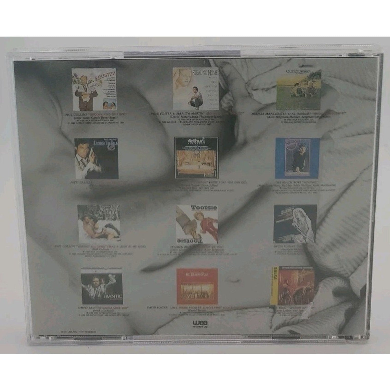 Everlasting Love Themes (CD)