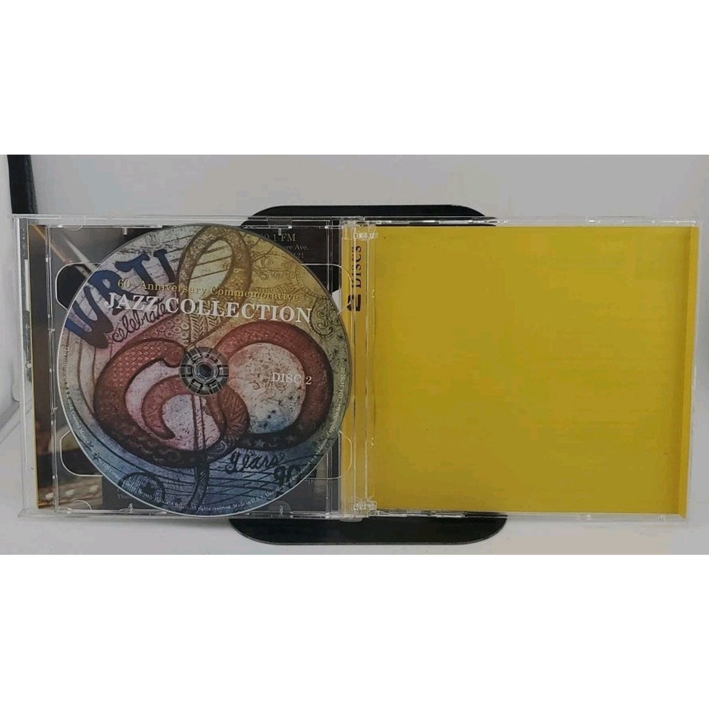 60th Anniversary Commemorative Jazz Collection (1953-2013) 2 CDs