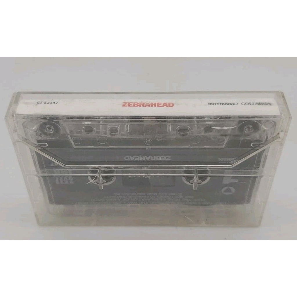 Zebrahead [Original Soundtrack] by Original Soundtrack (Cassette, Oct-1992,...