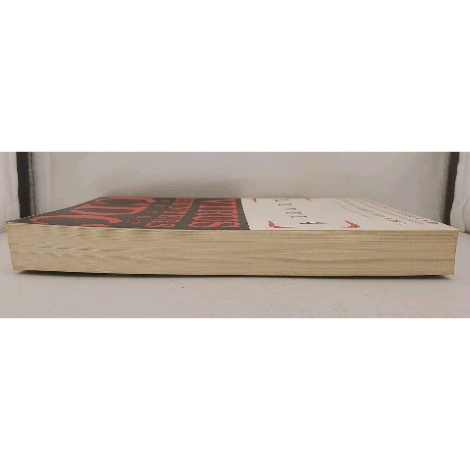 Level 4 : Virus Hunters of the CDC by Joseph McCormick (1996, Hardcover)