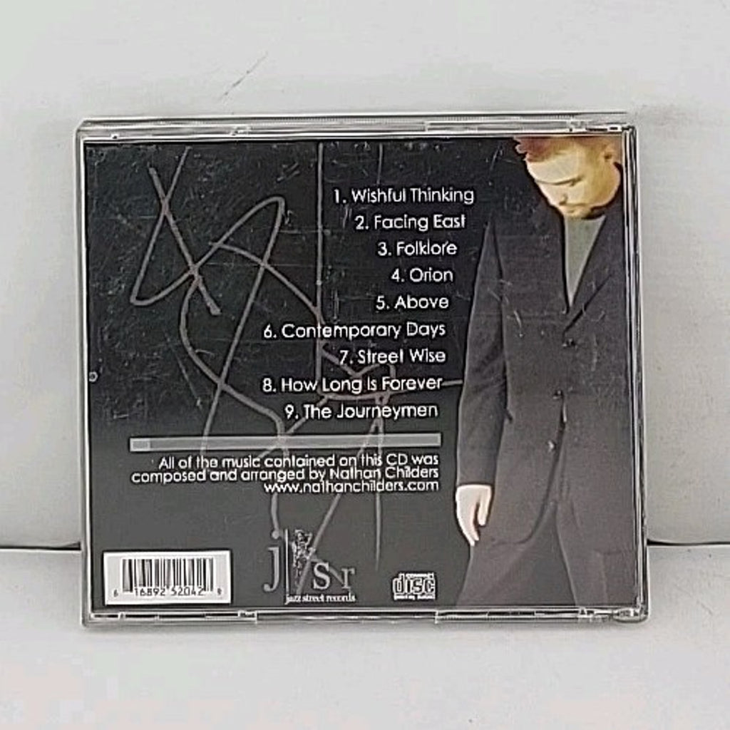 Nathan Childers Contemporary Days CD