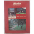 The Wharton School Of The University Of Pennsylvania Alumni Directory 1985
