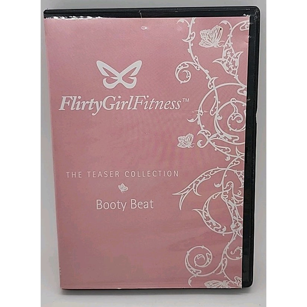 Flirty Girl Fitness: The Teaser Collection - Booty Beat & Just Teasing (DVD)