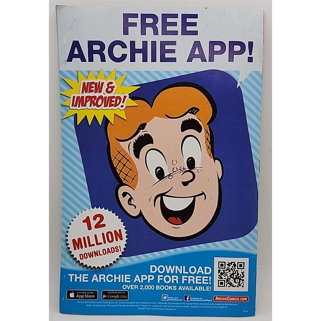 Archie #664 Comic Book