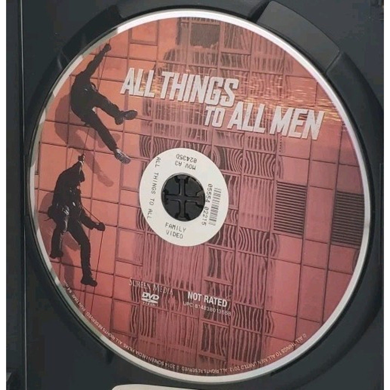 All Things to All Men (DVD, 2013)